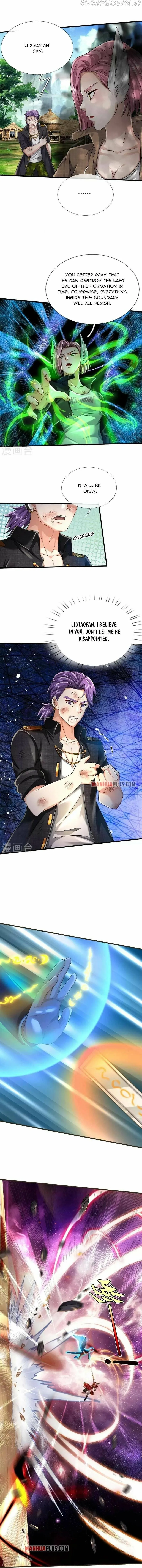 I’m The Great Immortal Chapter 422 Online - página 3
