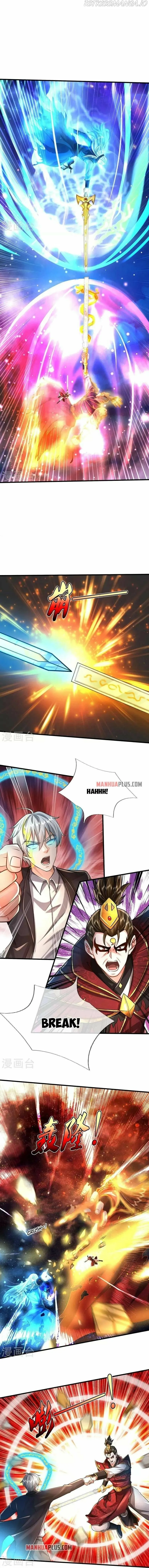 I’m The Great Immortal Chapter 423 Online - página 3