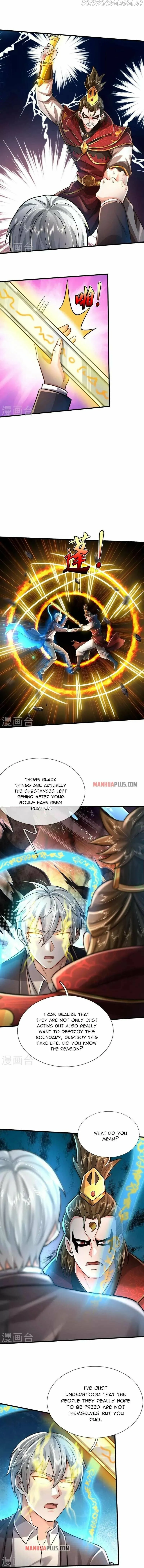 I’m The Great Immortal Chapter 423 Online - página 4