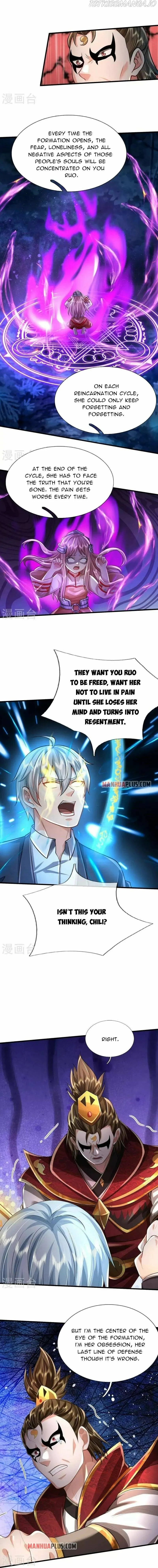 I’m The Great Immortal Chapter 423 Online - página 5