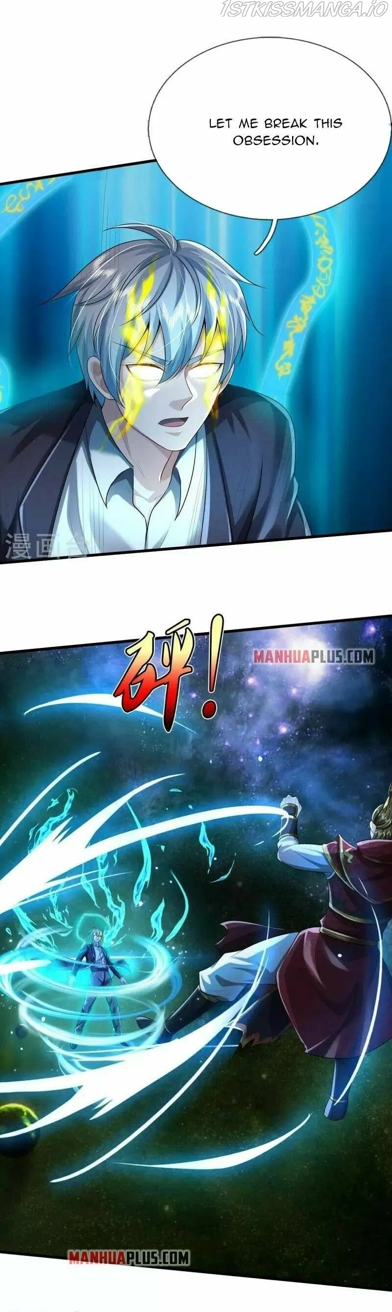 I’m The Great Immortal Chapter 423 Online - página 6