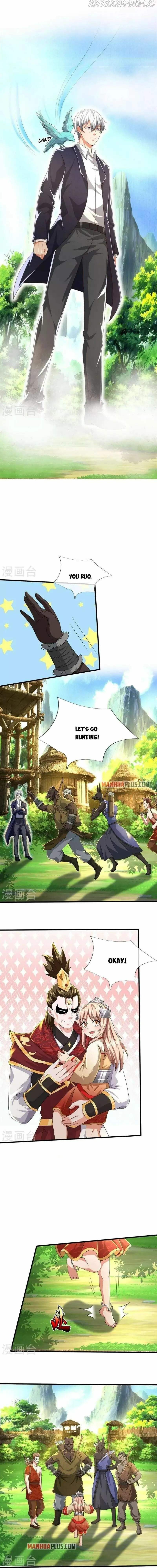 I’m The Great Immortal Chapter 425 Online - página 3