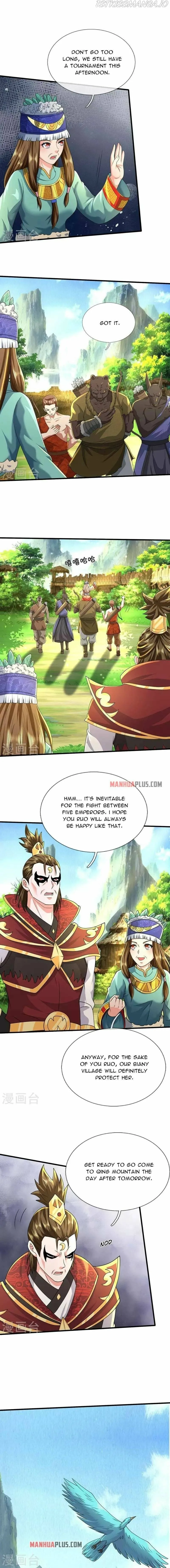 I’m The Great Immortal Chapter 425 Online - página 4