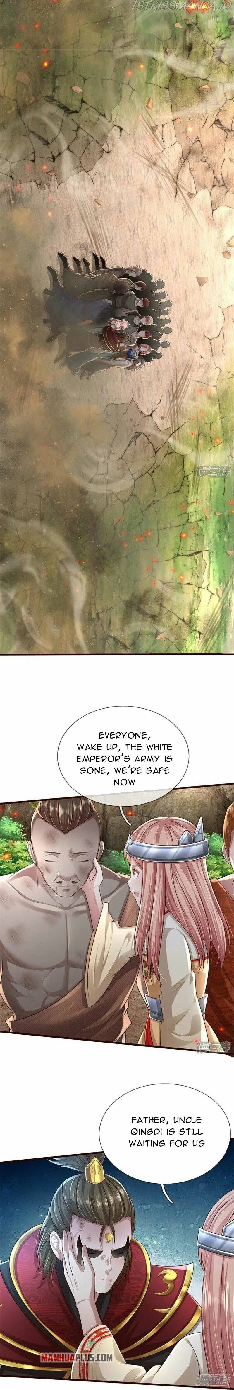 I’m The Great Immortal Chapter 427 Online - página 3
