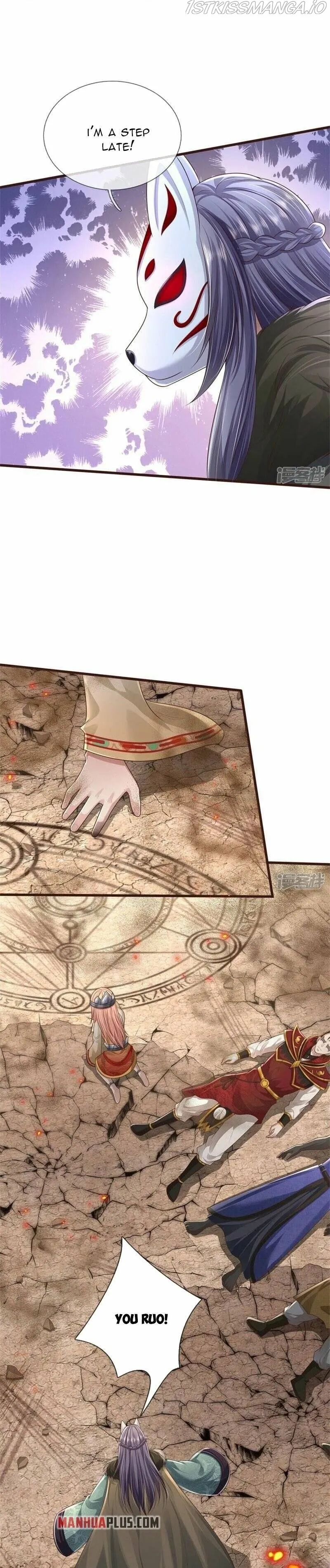 I’m The Great Immortal Chapter 427 Online - página 6