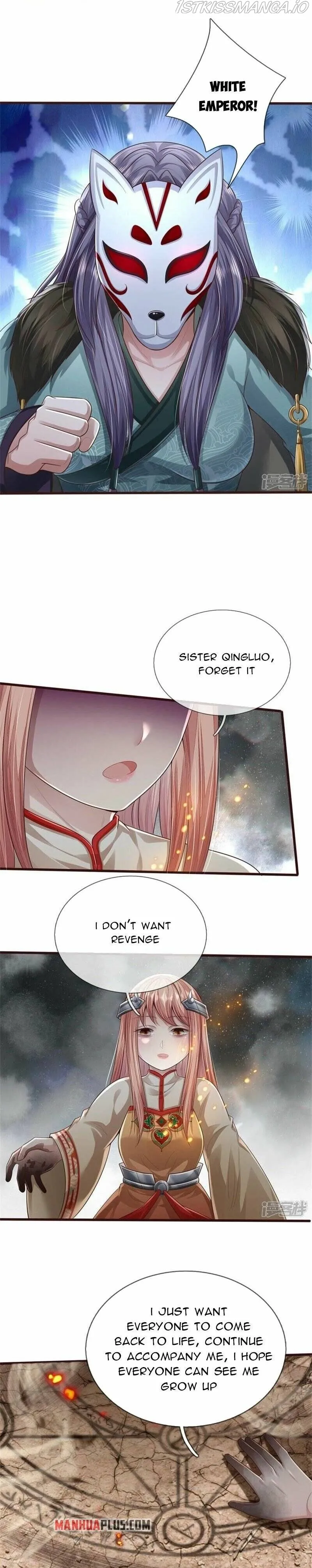I’m The Great Immortal Chapter 427 Online - página 8