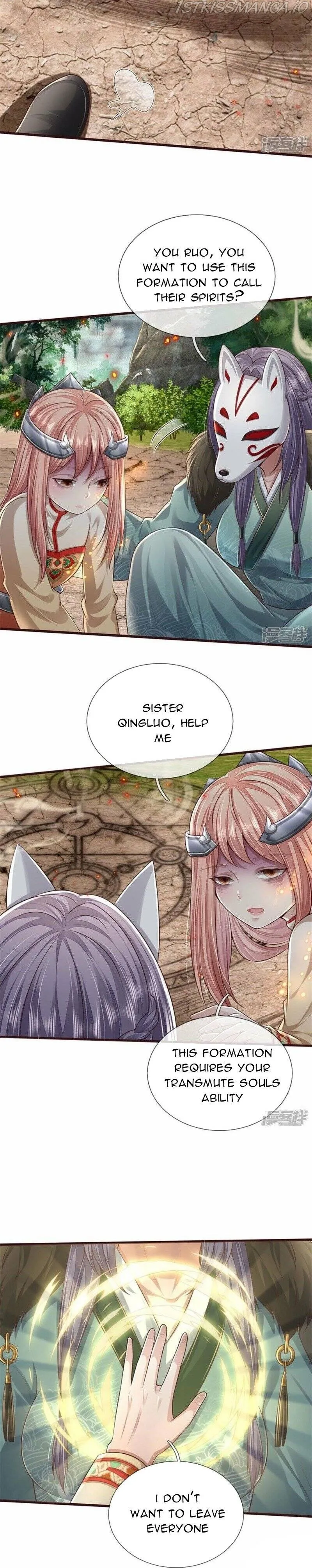 I’m The Great Immortal Chapter 427 Online - página 9