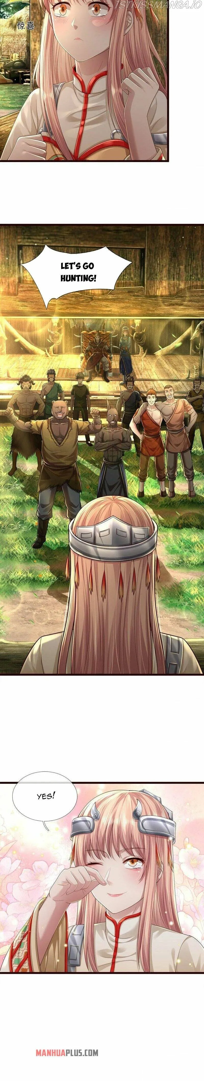 I’m The Great Immortal Chapter 428 Online - página 3