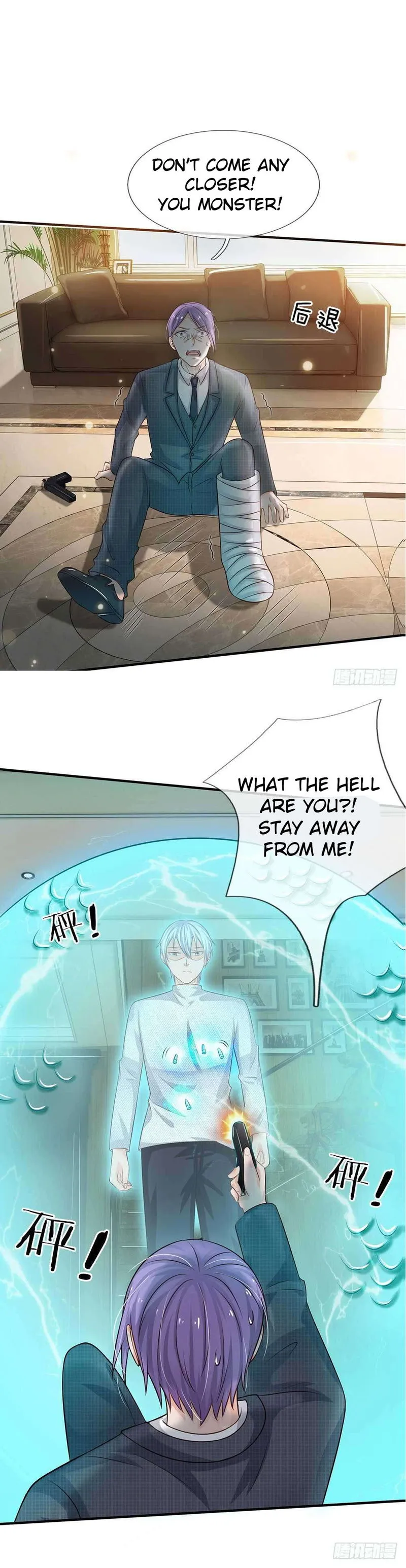 I’m The Great Immortal Chapter 43 Online - página 7