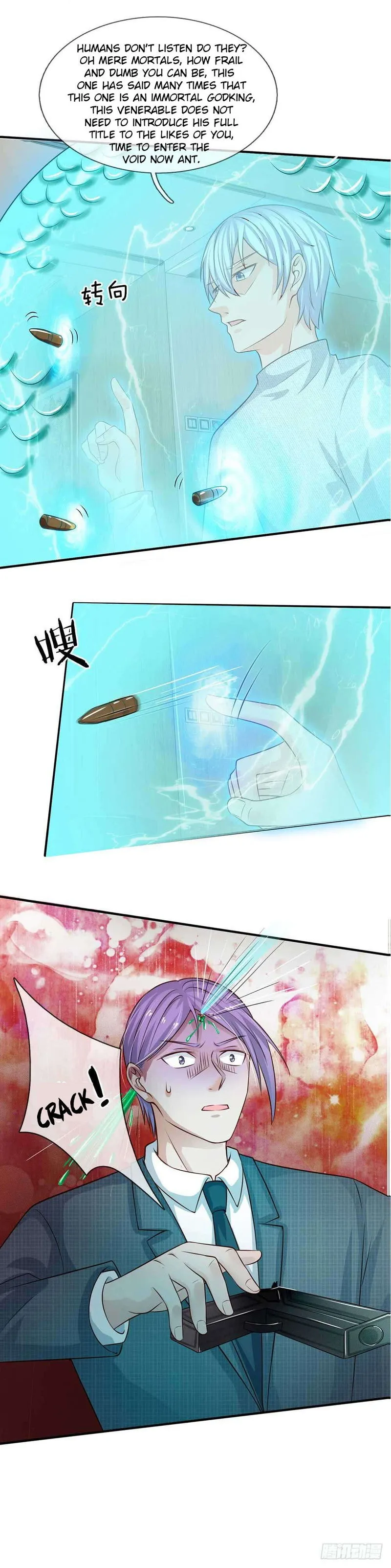 I’m The Great Immortal Chapter 43 Online - página 8
