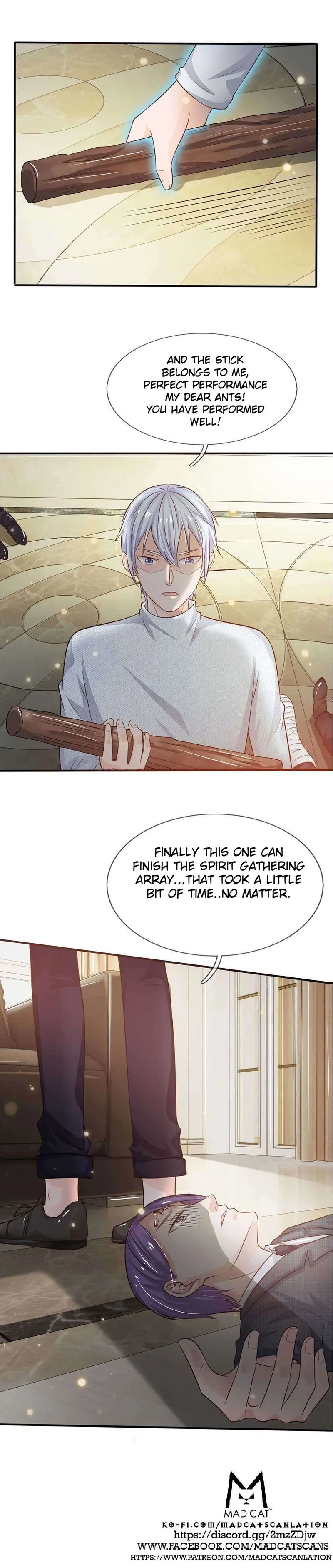I’m The Great Immortal Chapter 43 Online - página 9
