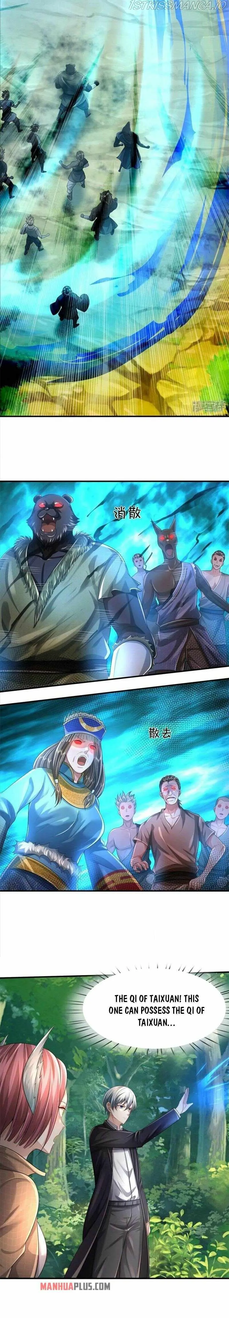 I’m The Great Immortal Chapter 430 Online - página 3