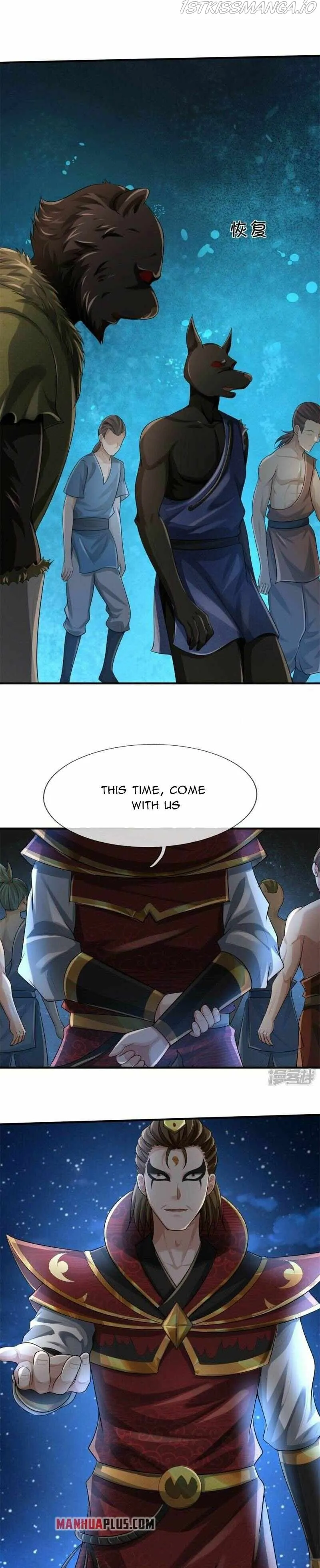 I’m The Great Immortal Chapter 430 Online - página 4