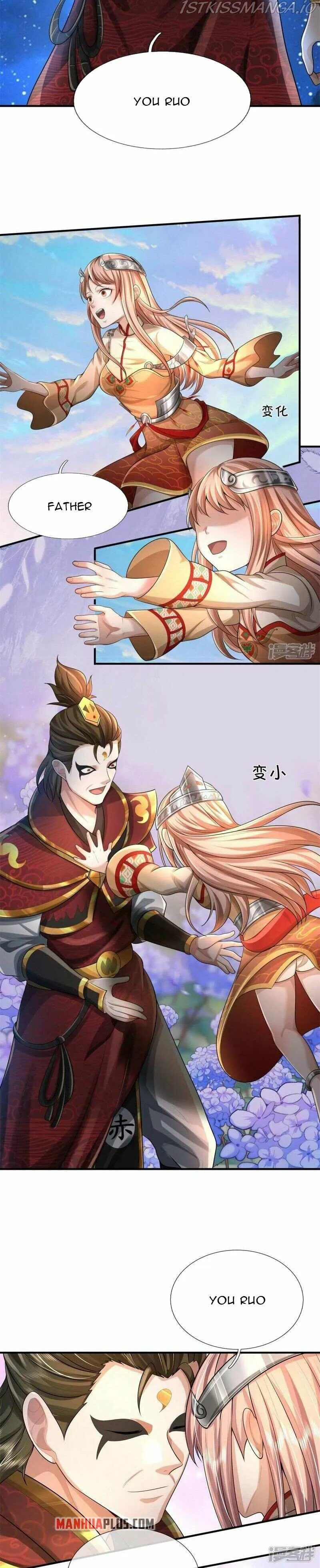 I’m The Great Immortal Chapter 430 Online - página 5