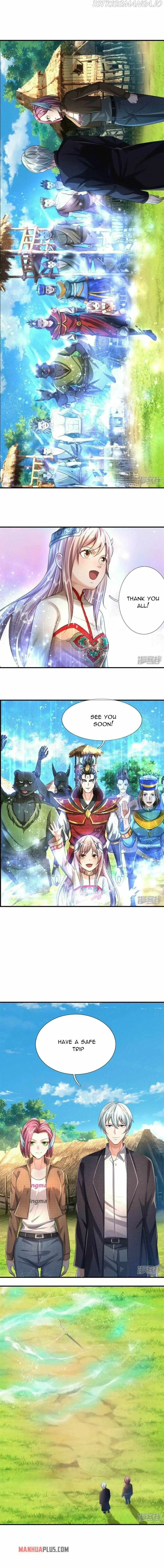 I’m The Great Immortal Chapter 431 Online - página 3
