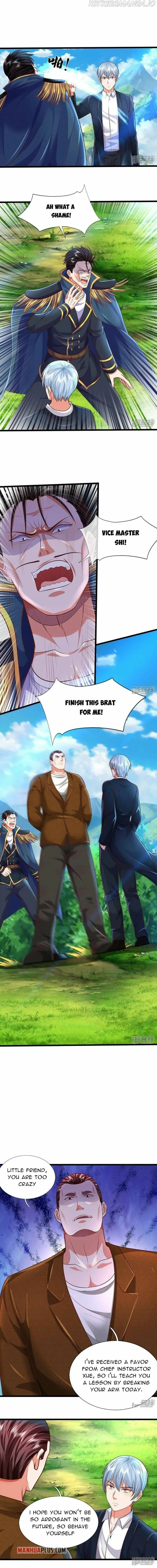 I’m The Great Immortal Chapter 436 Online - página 4