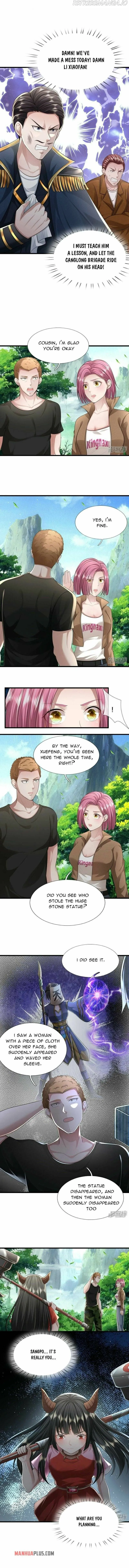 I’m The Great Immortal Chapter 437 Online - página 3