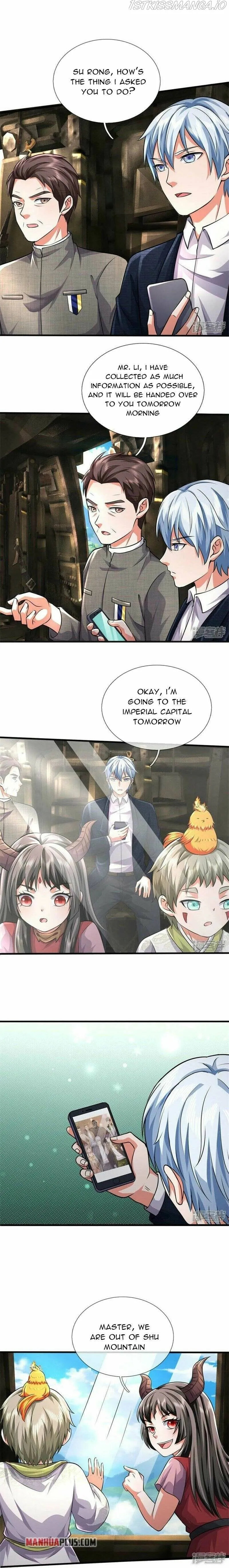 I’m The Great Immortal Chapter 437 Online - página 4