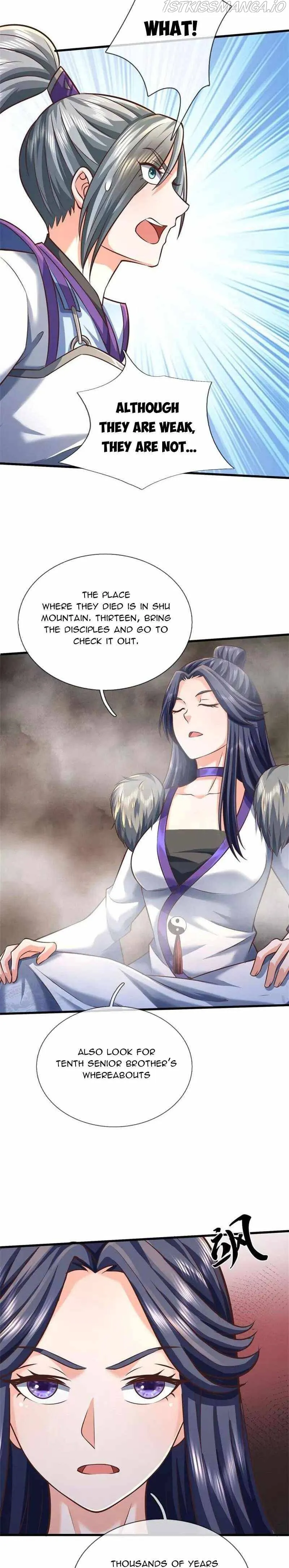 I’m The Great Immortal Chapter 438 Online - página 3