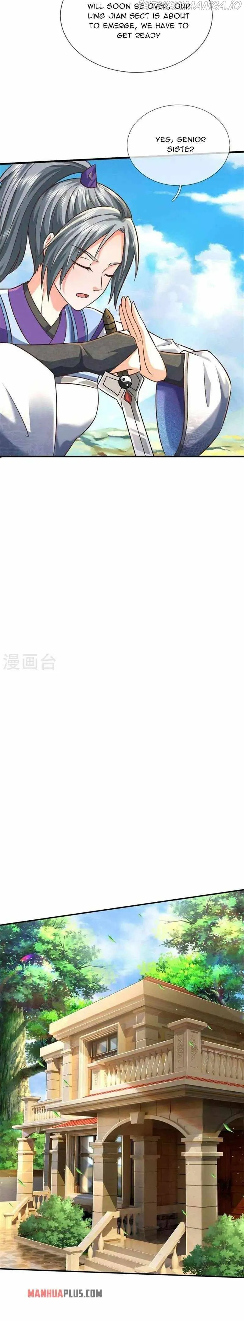 I’m The Great Immortal Chapter 438 Online - página 4