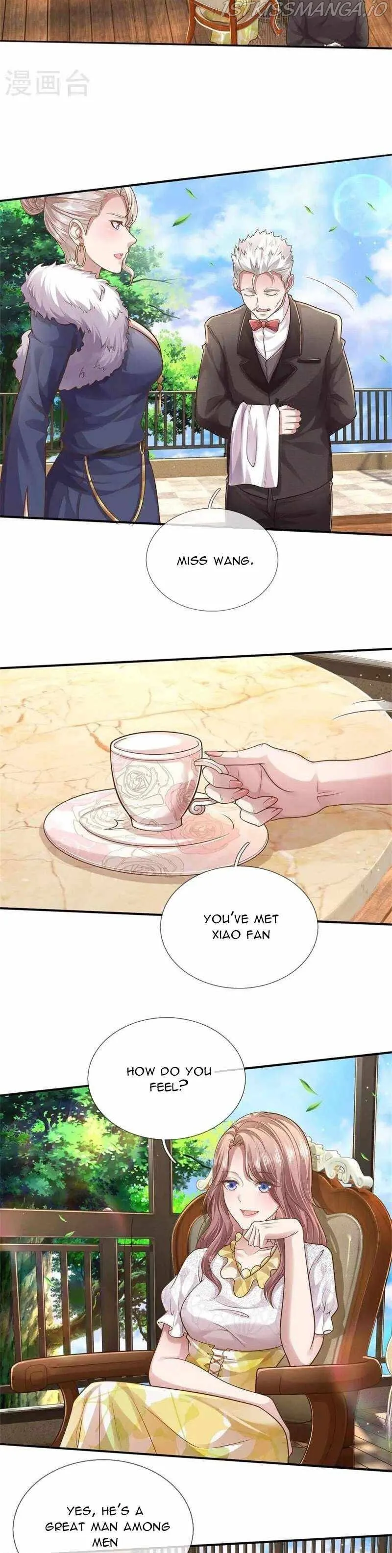 I’m The Great Immortal Chapter 438 Online - página 6