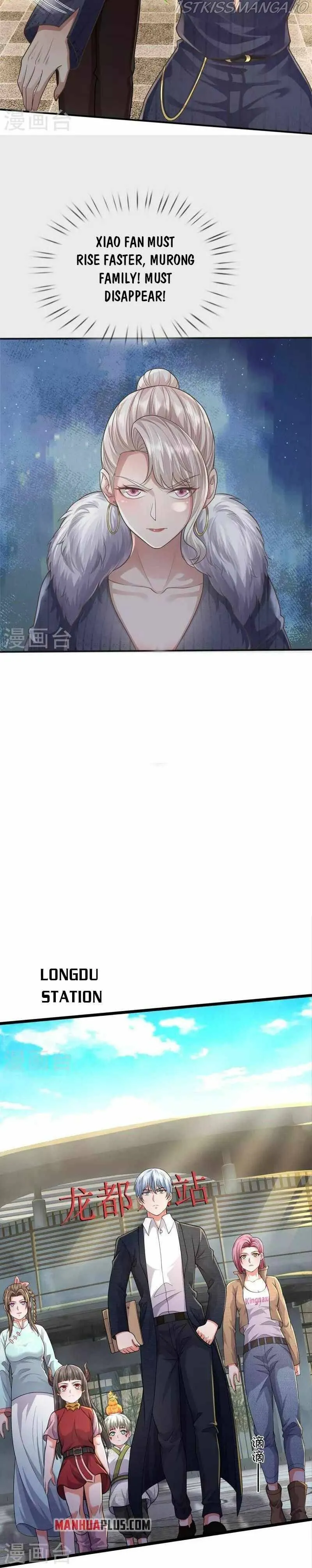 I’m The Great Immortal Chapter 439 Online - página 7