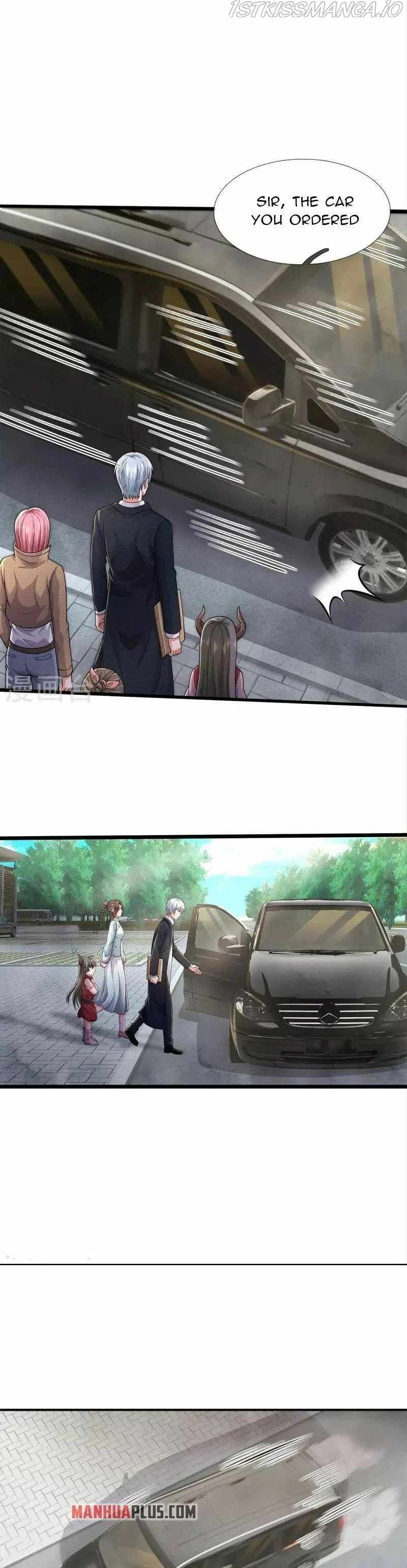 I’m The Great Immortal Chapter 439 Online - página 8
