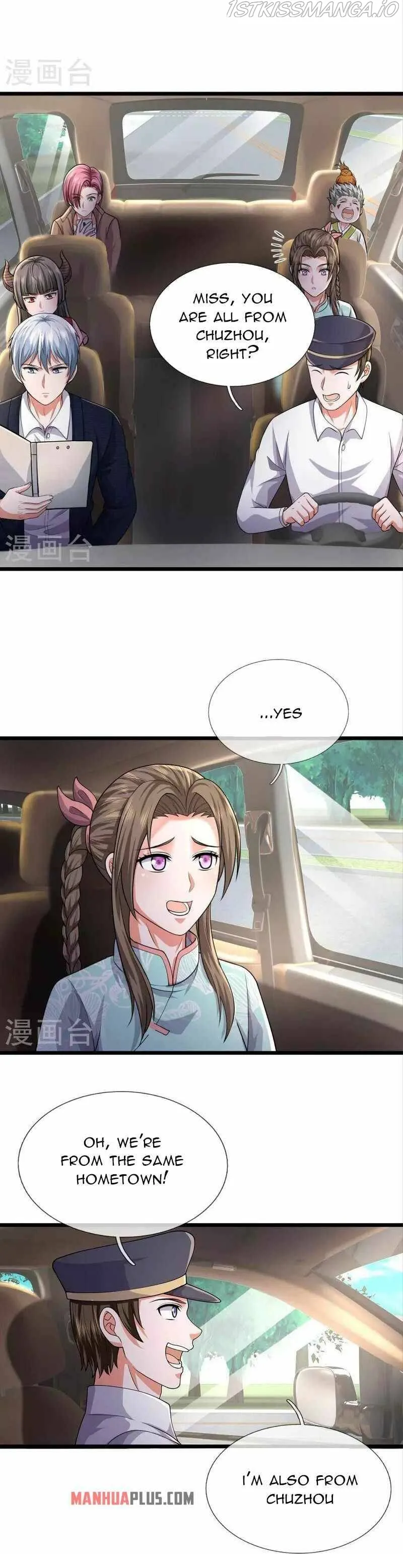 I’m The Great Immortal Chapter 439 Online - página 10