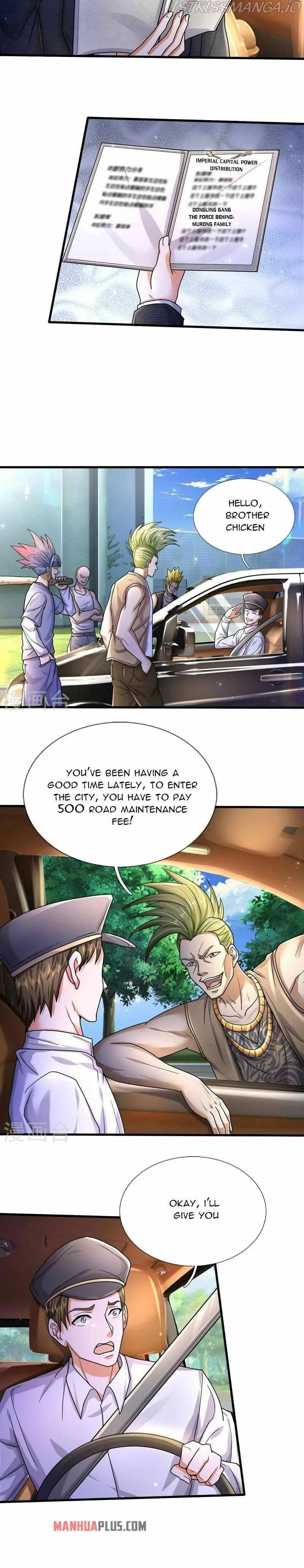 I’m The Great Immortal Chapter 440 Online - página 3