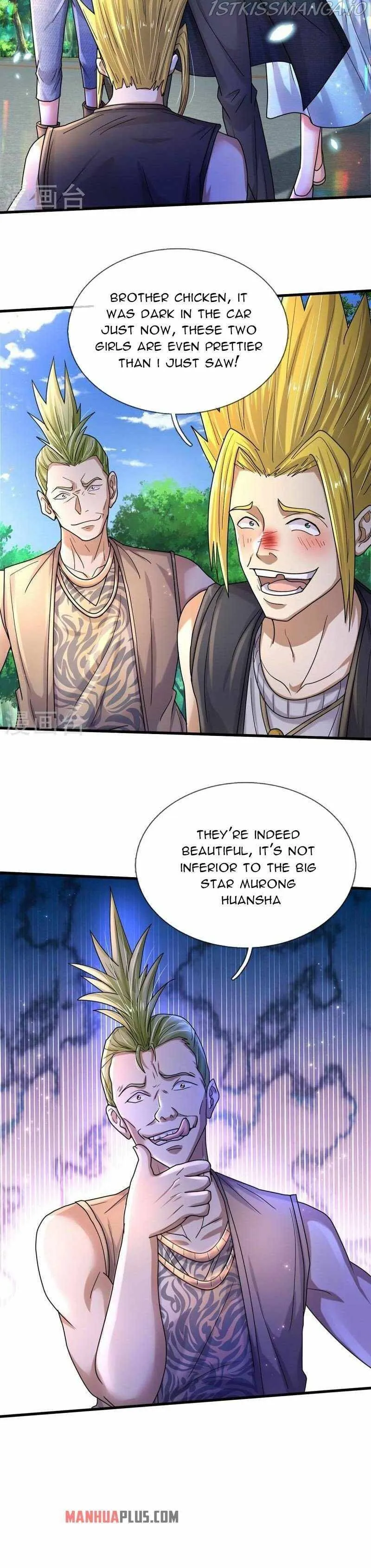 I’m The Great Immortal Chapter 440 Online - página 9