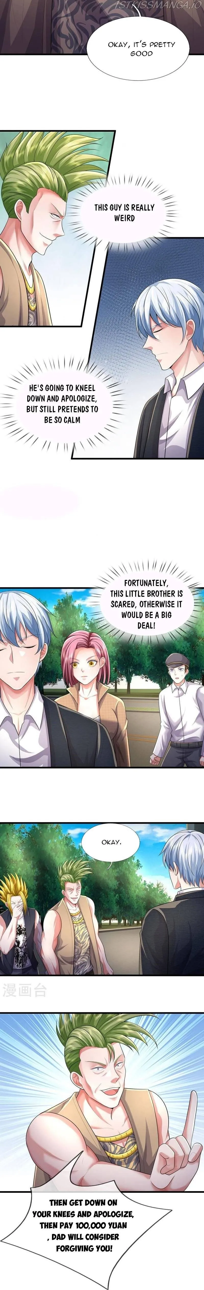 I’m The Great Immortal Chapter 441 Online - página 3