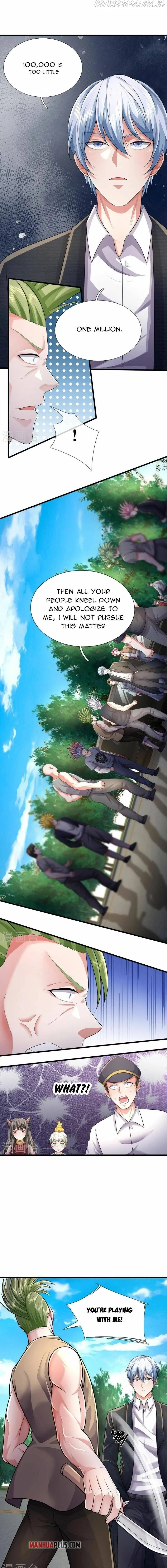 I’m The Great Immortal Chapter 441 Online - página 4