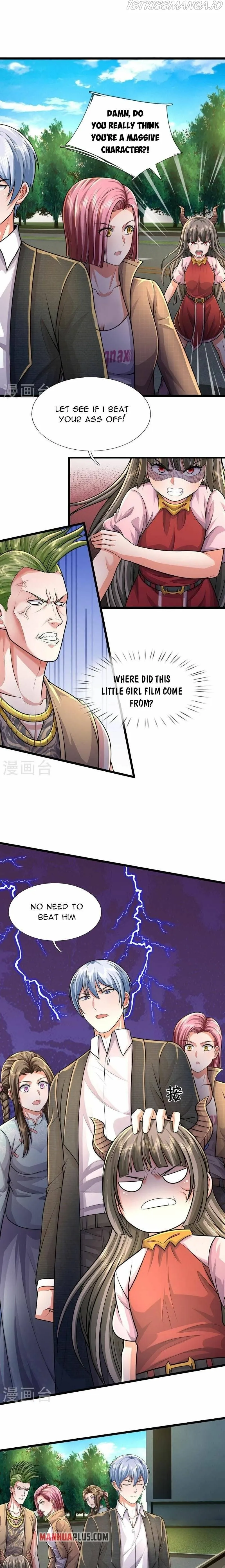 I’m The Great Immortal Chapter 441 Online - página 6