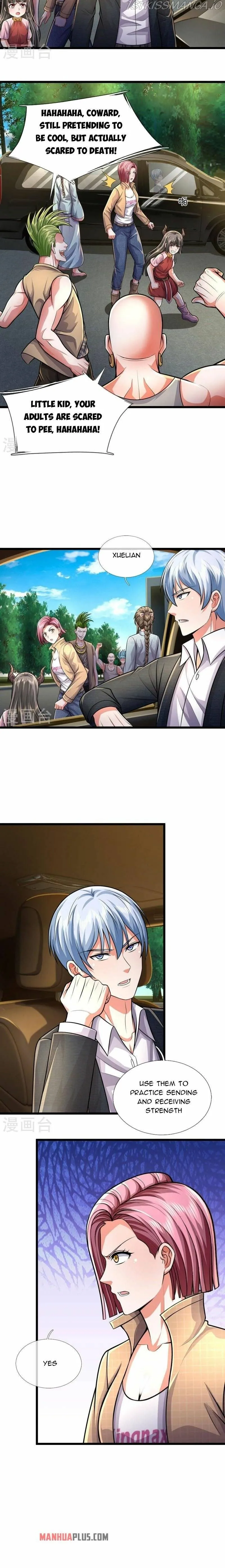 I’m The Great Immortal Chapter 441 Online - página 7