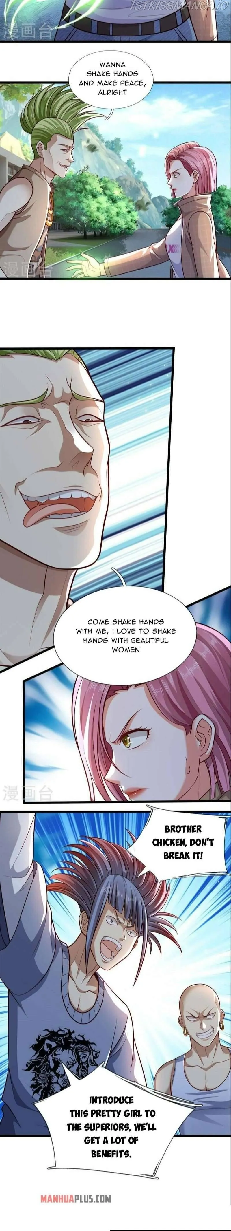I’m The Great Immortal Chapter 442 Online - página 2