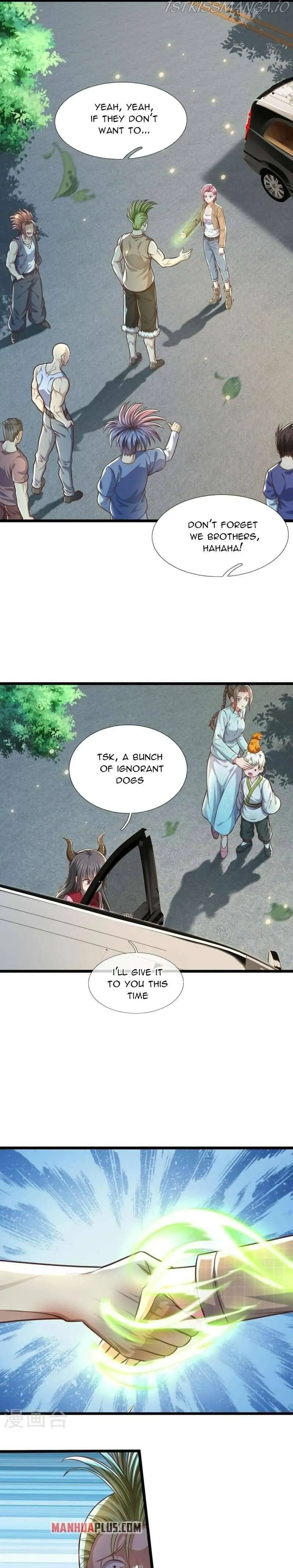 I’m The Great Immortal Chapter 442 Online - página 3
