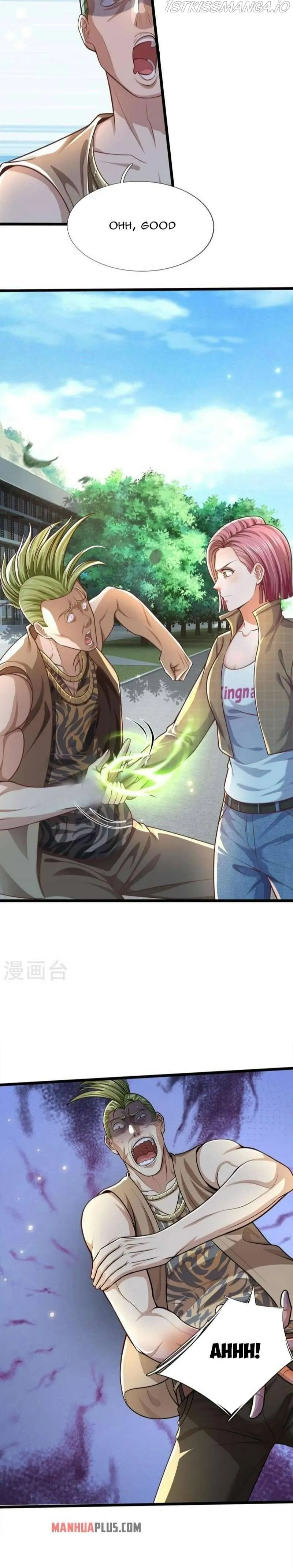 I’m The Great Immortal Chapter 442 Online - página 4