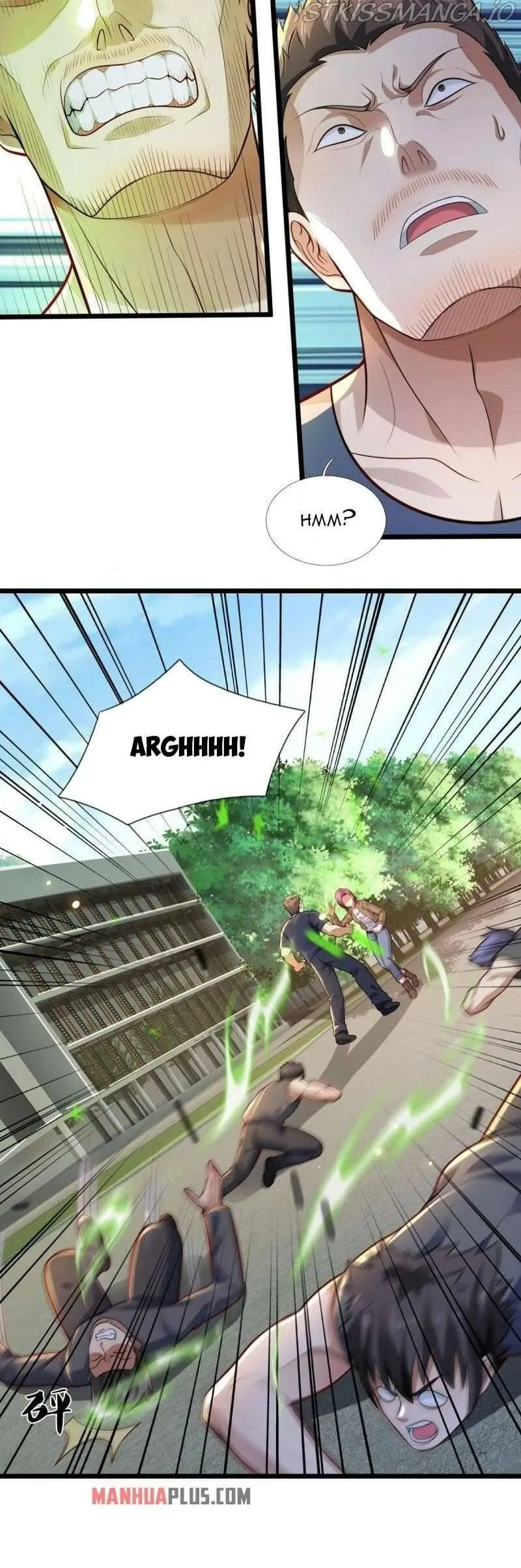 I’m The Great Immortal Chapter 442 Online - página 8