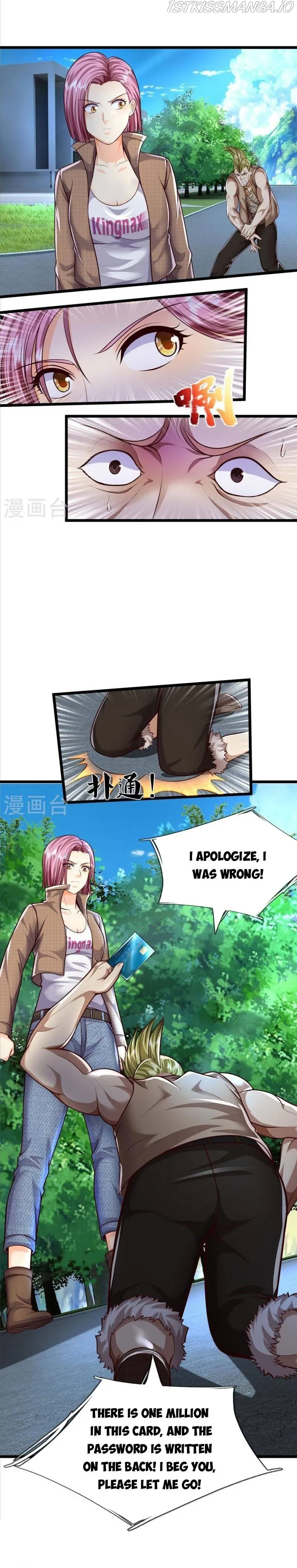 I’m The Great Immortal Chapter 443 Online - página 3
