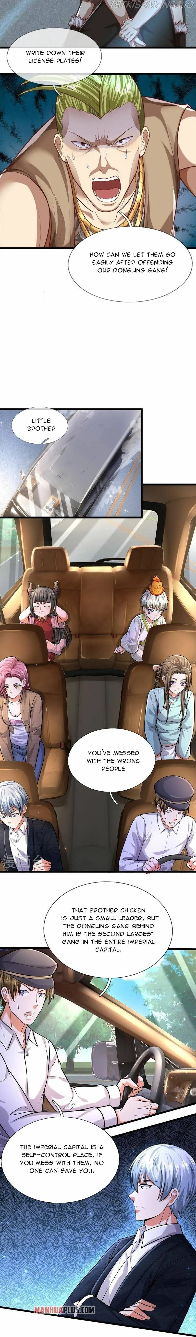 I’m The Great Immortal Chapter 443 Online - página 5
