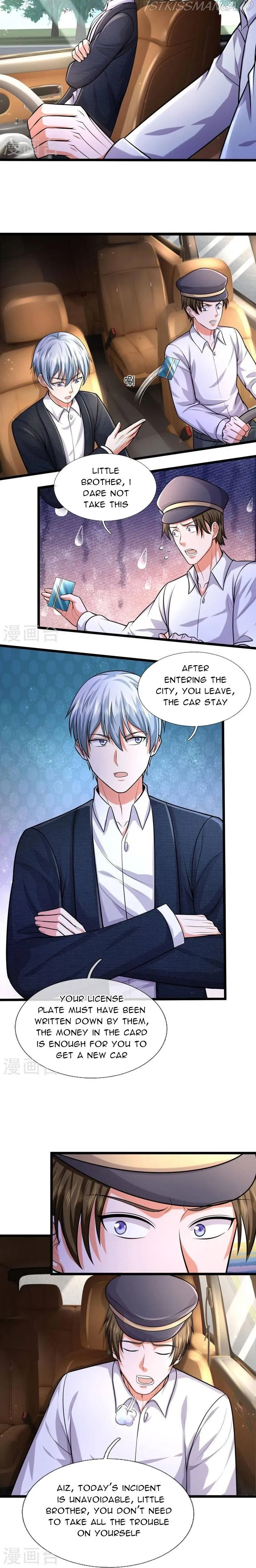 I’m The Great Immortal Chapter 443 Online - página 7