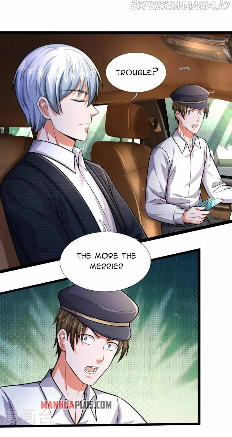 I’m The Great Immortal Chapter 443 Online - página 8