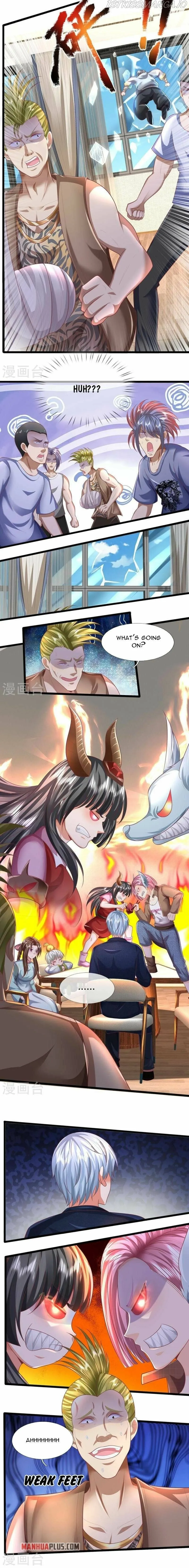 I’m The Great Immortal Chapter 448 Online - página 4
