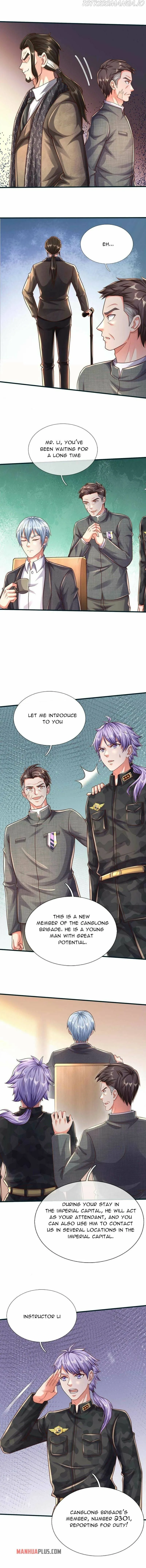 I’m The Great Immortal Chapter 450 Online - página 3