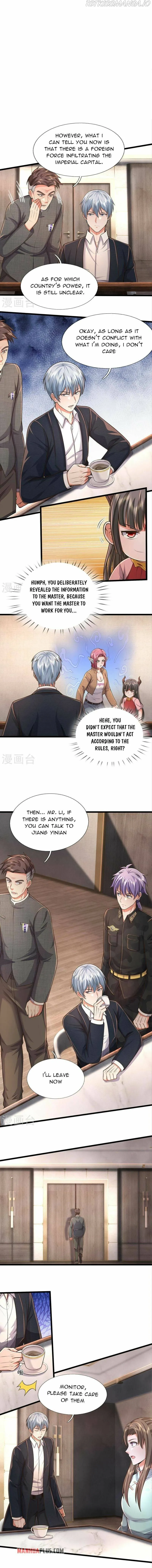 I’m The Great Immortal Chapter 450 Online - página 5