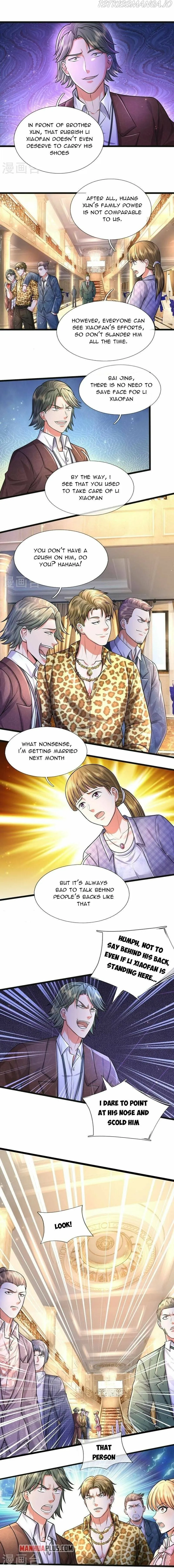 I’m The Great Immortal Chapter 452 Online - página 3