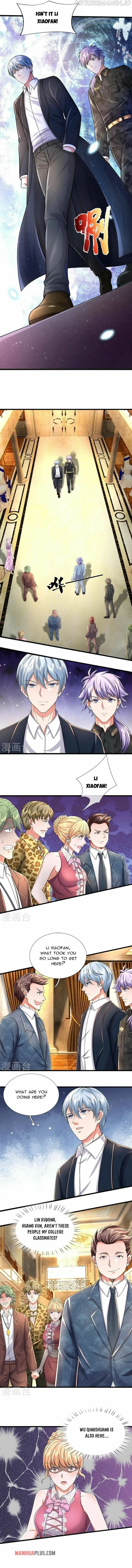 I’m The Great Immortal Chapter 452 Online - página 4