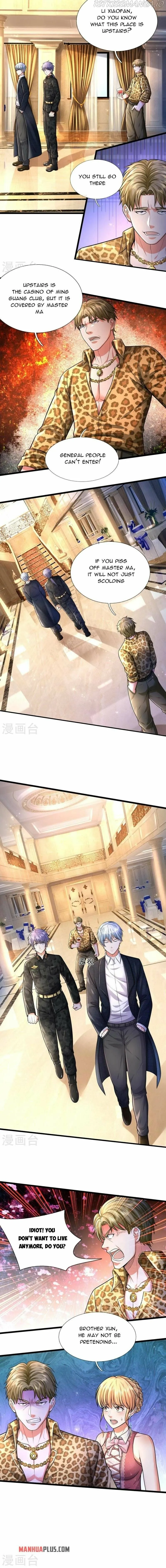 I’m The Great Immortal Chapter 453 Online - página 4
