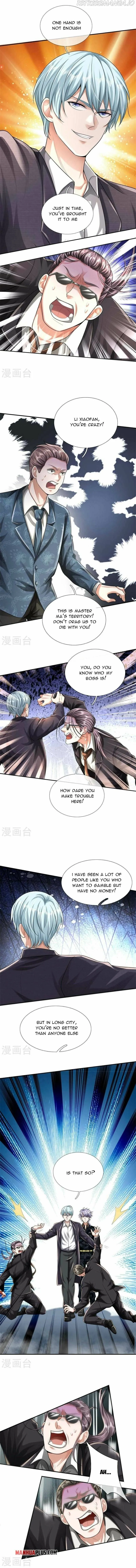 I’m The Great Immortal Chapter 455 Online - página 3