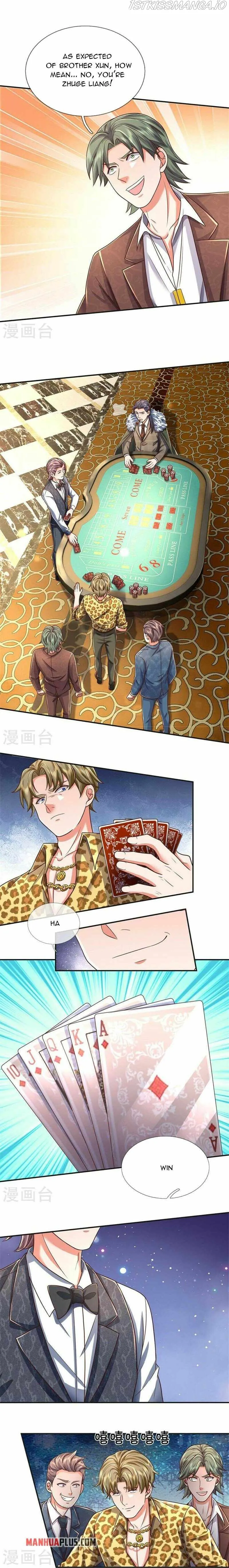I’m The Great Immortal Chapter 457 Online - página 4